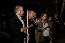 20.03.2026 Ökumenischer Stadtkreuzweg